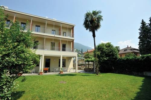 Imagen general del Hostel Youth Locarno. Foto 5