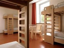 Imagen de la habitación del Hostel Youth Luxembourg City. Foto 2