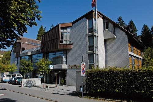 Imagen general del Hostel Youth Luzern. Foto 5