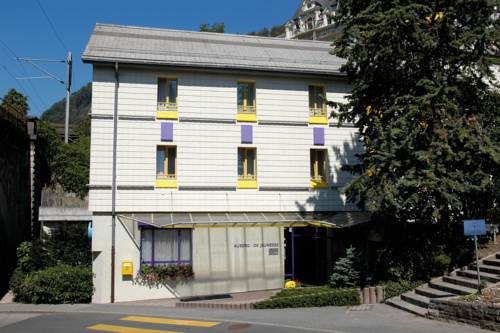 Imagen general del Hostel Youth Montreux. Foto 2
