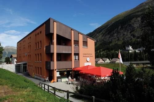 Imagen de la habitación del Hostel Youth Pontresina. Foto 8