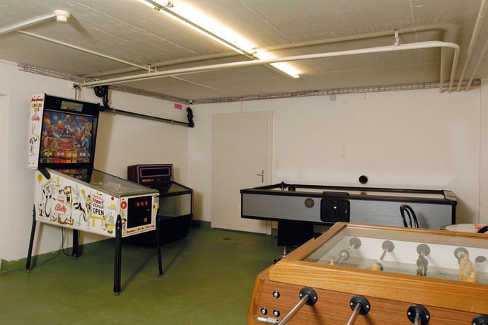 Imagen general del Hostel Youth Rapperswil-jona. Foto 2