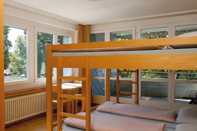 Imagen de la habitación del Hostel Youth Rapperswil-jona. Foto 3