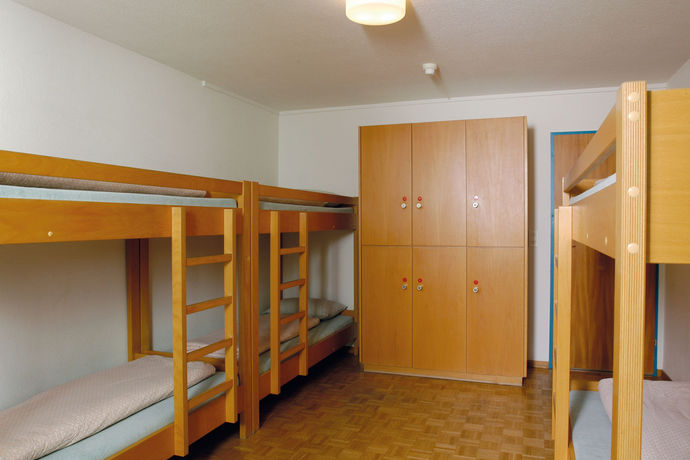 Imagen de la habitación del Hostel Youth Rapperswil-jona. Foto 4