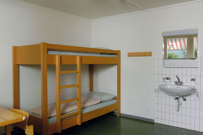 Imagen de la habitación del Hostel Youth Rapperswil-jona. Foto 5