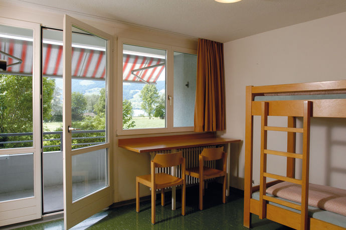 Imagen de los exteriores del Hostel Youth Rapperswil-jona. Foto 12