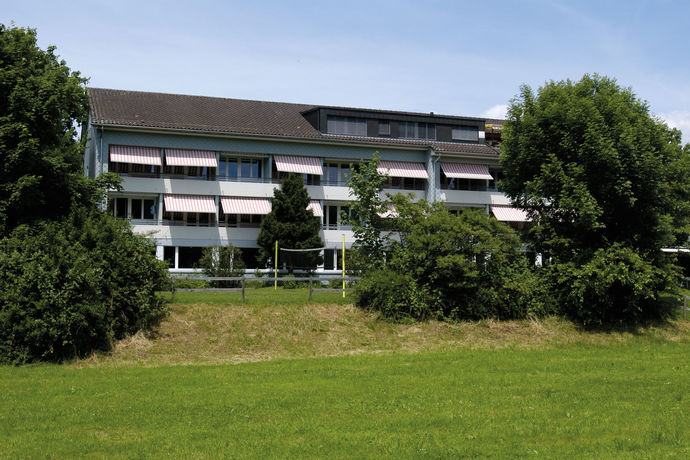Imagen de la habitación del Hostel Youth Rapperswil-jona. Foto 6