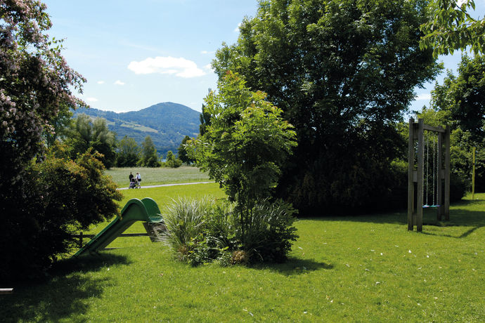 Imagen de la habitación del Hostel Youth Rapperswil-jona. Foto 7