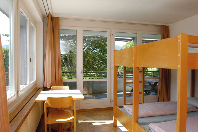 Imagen de la habitación del Hostel Youth Rapperswil-jona. Foto 10