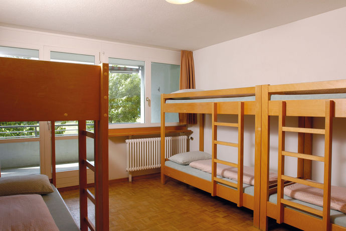 Imagen de los exteriores del Hostel Youth Rapperswil-jona. Foto 15