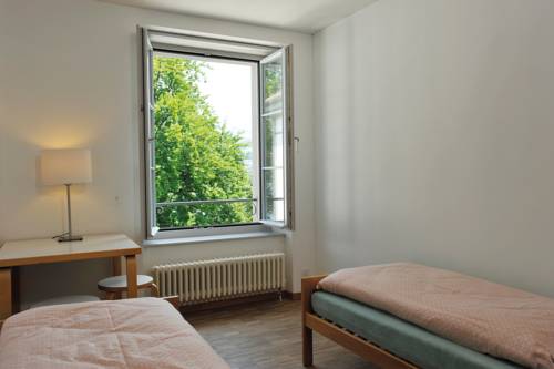 Imagen de la habitación del Hostel Youth Richterswil. Foto 4