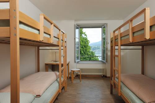 Imagen de la habitación del Hostel Youth Richterswil. Foto 8