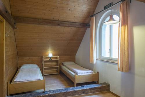 Imagen de la habitación del Hostel Youth Schaffhausen. Foto 2