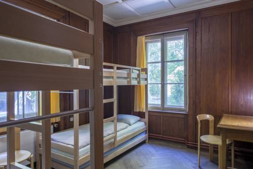 Imagen de la habitación del Hostel Youth Schaffhausen. Foto 4