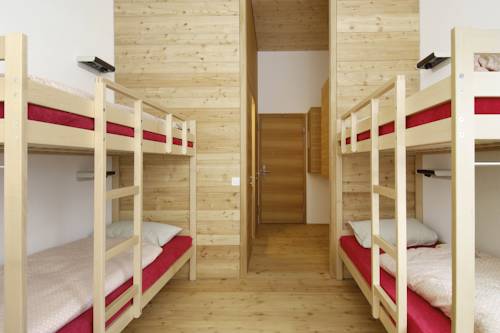 Imagen de la habitación del Hostel Youth Scuol. Foto 6