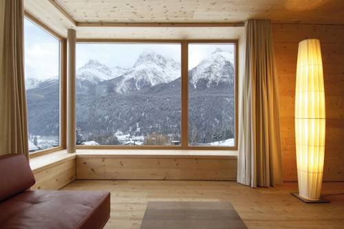 Imagen de la habitación del Hostel Youth Scuol. Foto 7