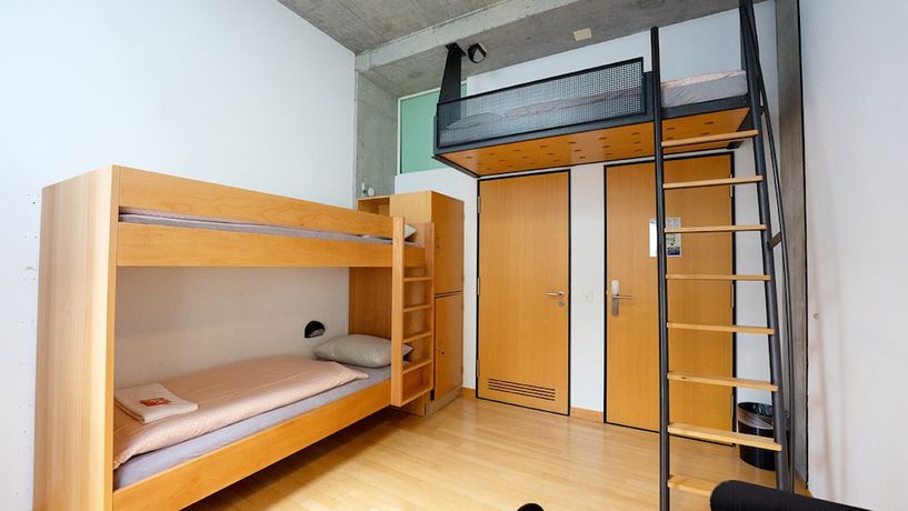 Imagen de la habitación del Hostel Youth Solothurn. Foto 7