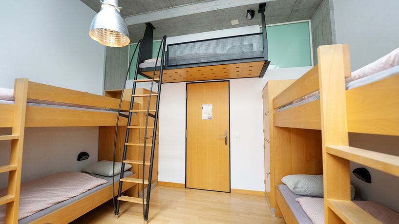 Imagen de la habitación del Hostel Youth Solothurn. Foto 9