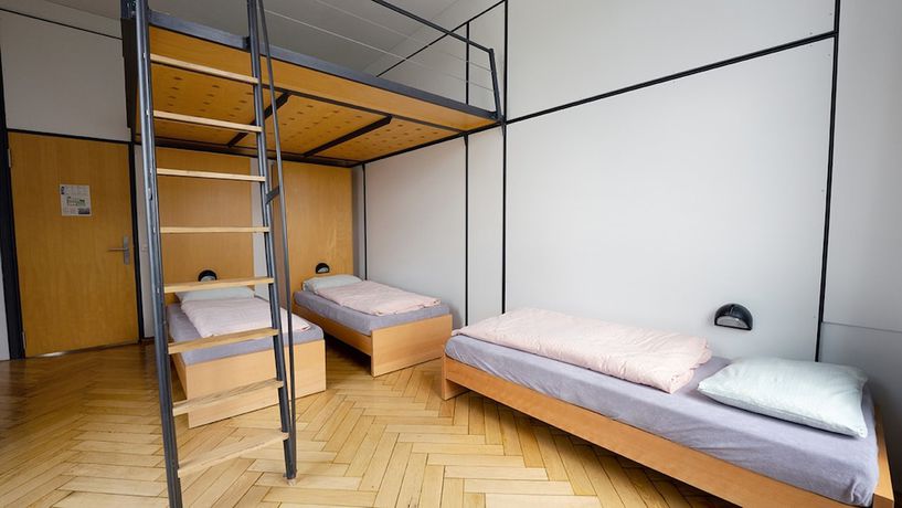 Imagen de la habitación del Hostel Youth Solothurn. Foto 10