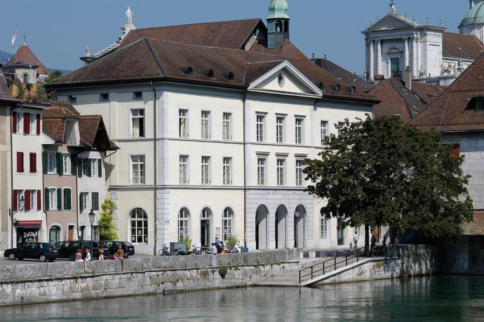 Imagen general del Hostel Youth Solothurn. Foto 2
