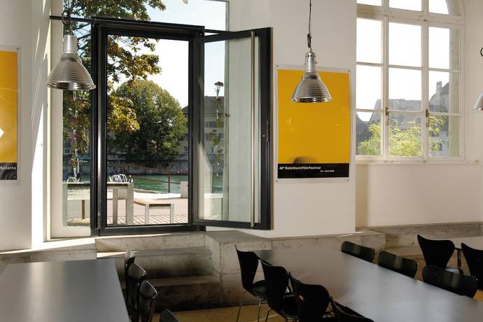 Imagen del bar/restaurante del Hostel Youth Solothurn. Foto 4