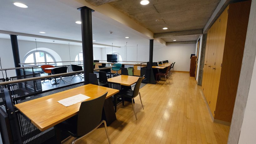 Imagen de los interiores del Hostel Youth Solothurn. Foto 13