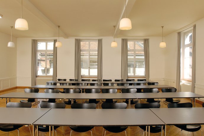 Imagen de los interiores del Hostel Youth Solothurn. Foto 15