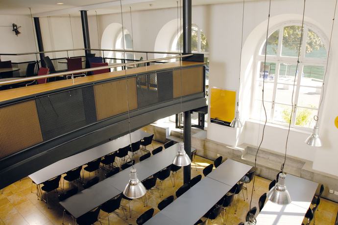Imagen de los interiores del Hostel Youth Solothurn. Foto 16