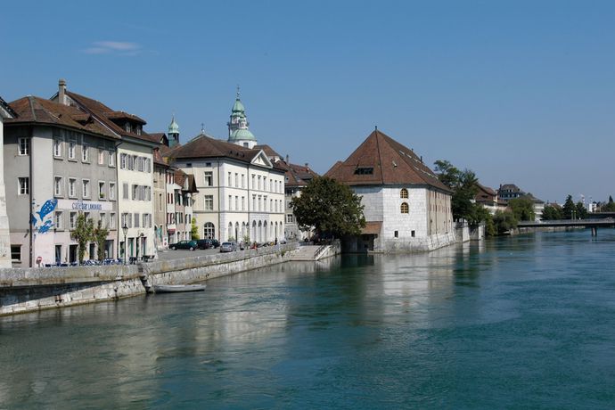 Imagen general del Hostel Youth Solothurn. Foto 3
