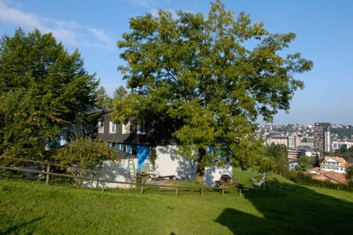 Imagen general del Hostel Youth St. Gallen. Foto 2