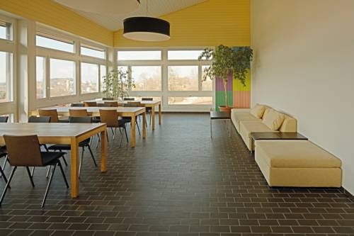 Imagen general del Hostel Youth St. Gallen. Foto 3