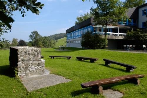 Imagen general del Hostel Youth St. Gallen. Foto 5