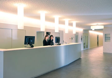 Imagen de los interiores del Hostel Youth St. Moritz. Foto 4