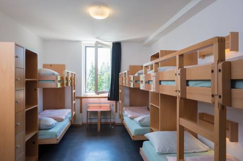 Imagen de la habitación del Hostel Youth Stein Am Rhein. Foto 13