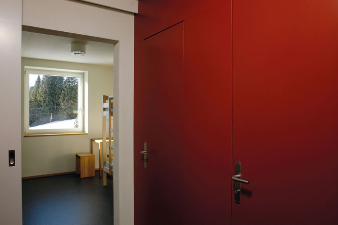 Imagen de la habitación del Hostel Youth Valbella. Foto 12