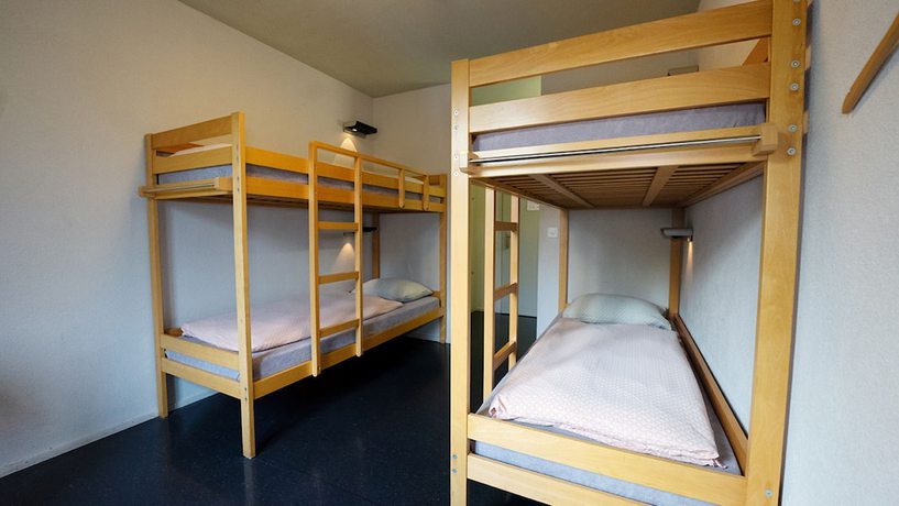 Imagen de la habitación del Hostel Youth Zermatt. Foto 12