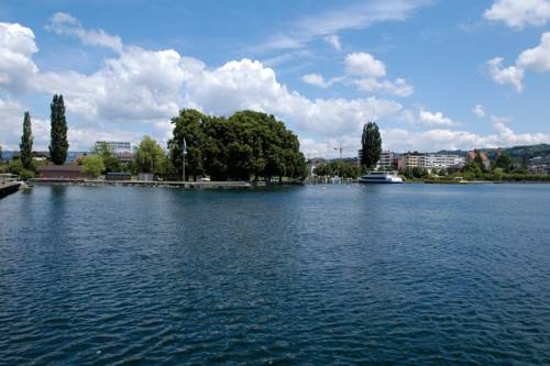 Imagen general del Hostel Youth Zug. Foto 3