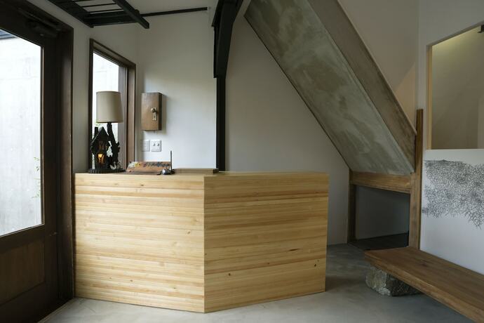 Imagen general del Hostel Yuigahama and Soba Bar. Foto 3