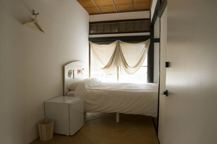 Imagen general del Hostel Yuigahama and Soba Bar. Foto 9