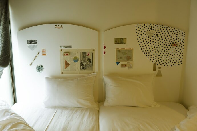 Imagen de la habitación del Hostel Yuigahama and Soba Bar. Foto 15