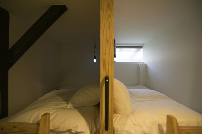 Imagen de la habitación del Hostel Yuigahama and Soba Bar. Foto 17