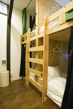 Imagen de la habitación del Hostel Yuigahama and Soba Bar. Foto 18