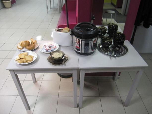 Imagen de los interiores del Hostel Yum Yum. Foto 5