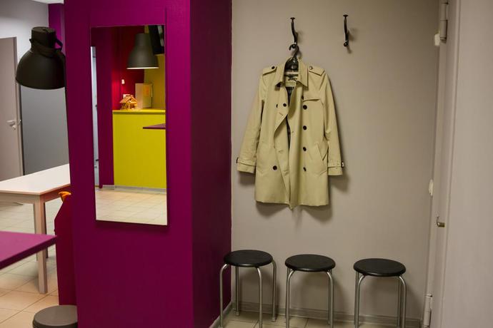 Imagen de los interiores del Hostel Yum Yum. Foto 6