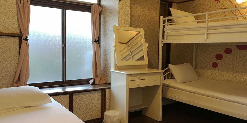 Imagen de la habitación del Hostel Yume-nomad. Foto 2