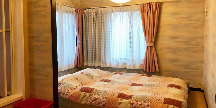 Imagen de la habitación del Hostel Yume-nomad. Foto 6