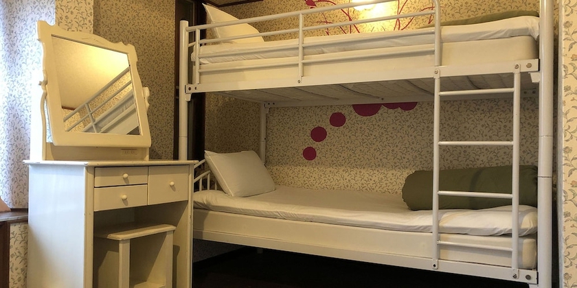 Imagen de la habitación del Hostel Yume-nomad. Foto 8