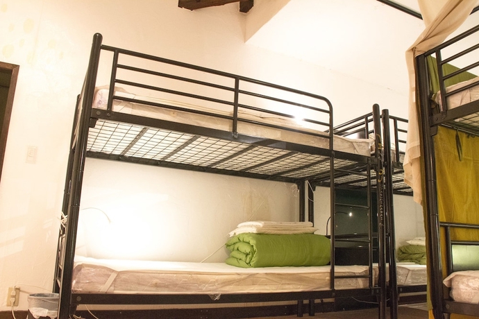 Imagen de la habitación del Hostel Yume-nomad. Foto 10