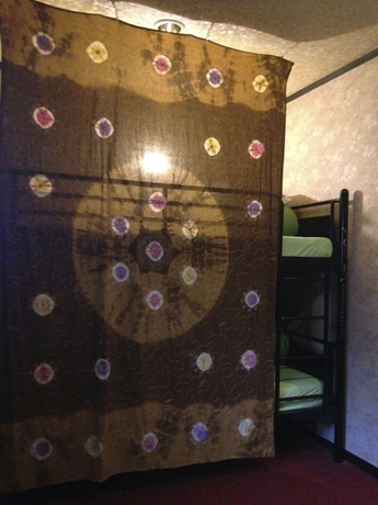 Imagen de la habitación del Hostel Yume-nomad. Foto 13