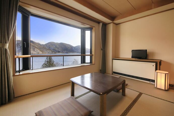 Imagen general del Hostel Yutorelo Nikko -. Foto 9